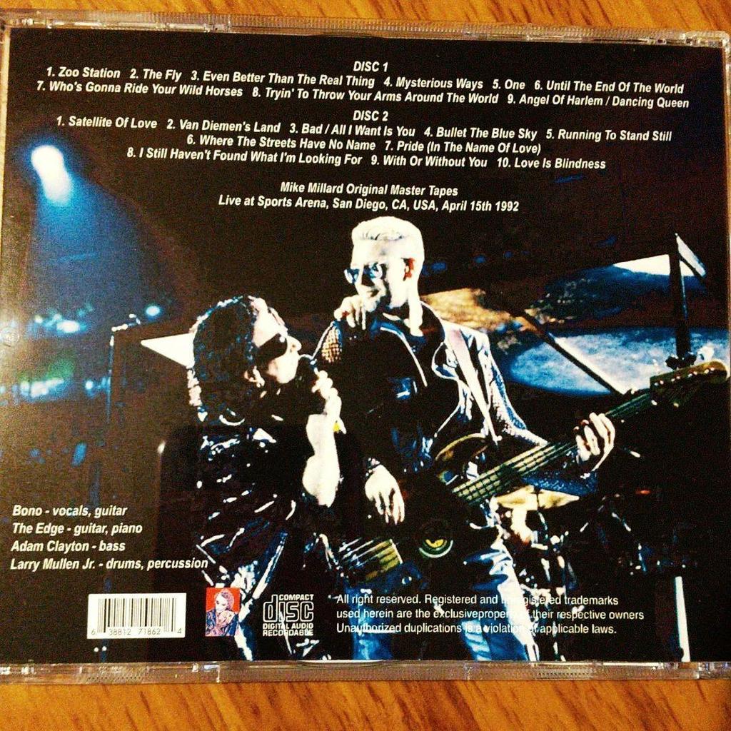 [USED] You2 / 2-disc set