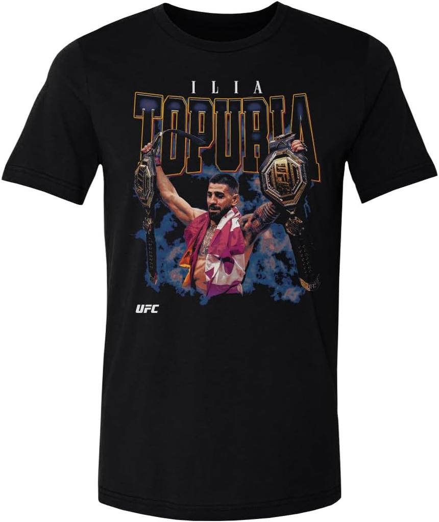 Ilia Topuria Champion UFC T-shirt