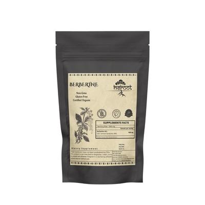 Berberin HCL Extrakt Pulver | 98% Standardisiert