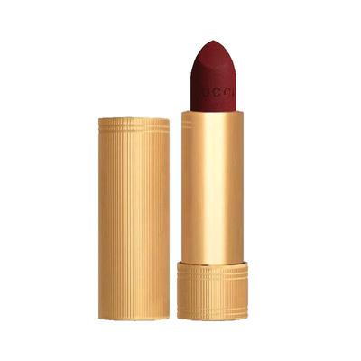 Samtmatter Lippenstift
