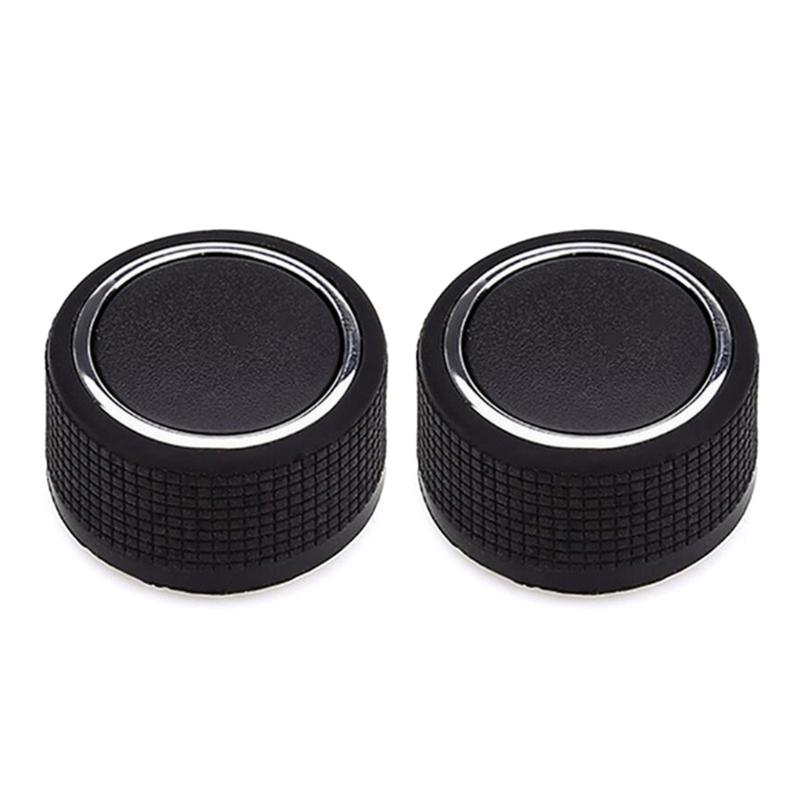 

For 22912547 Car Air Conditioning AC Broadcast Knobs Switch Heat Control Buttons 1