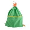 For Women Riding Drawstring Pocket Drawstring Bag Travel Bag Portable Sports Bag Outdoor Backpack