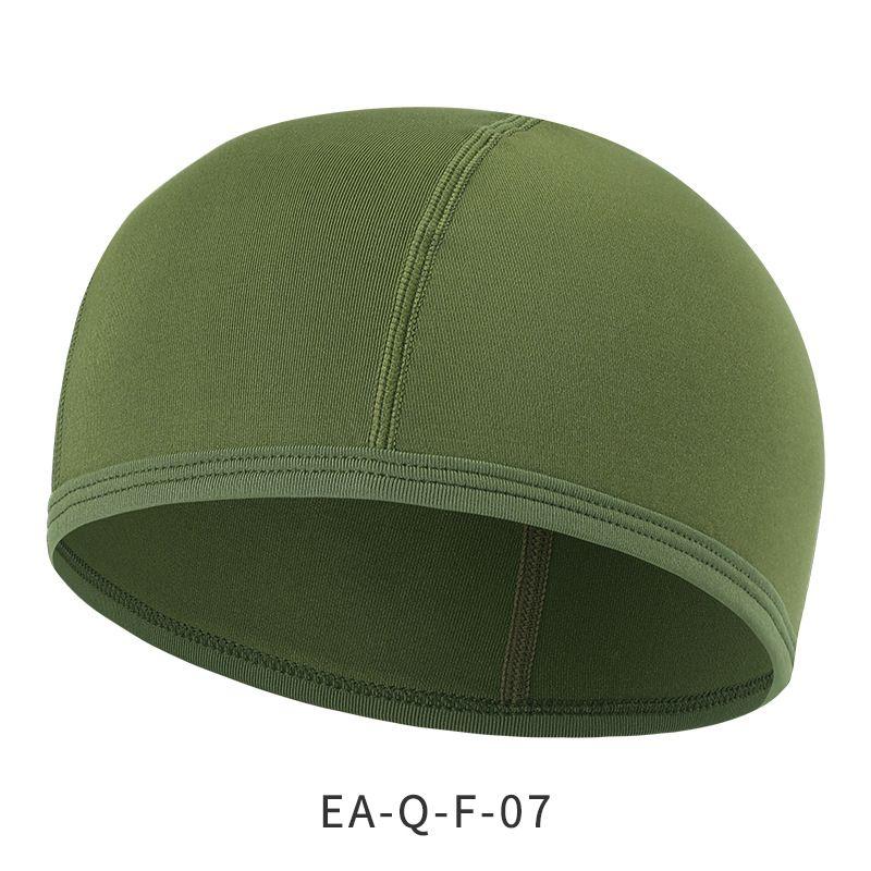 

Running Helmet Lining Small Cloth Breathable Summer Outdoor EAQF-7(Army Green) One size