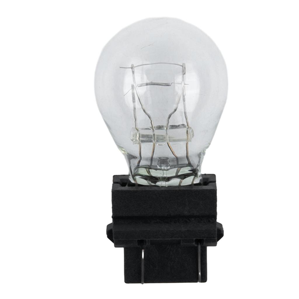 Brake Light Bulbs 3000K Car Accessories Clear Shell