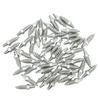 50PCS Wheel Tyre Stud Slip Resistant Strong Grip Snow Tire Spikes for Loader Skid Steer Tractor Forklift Motorcycle