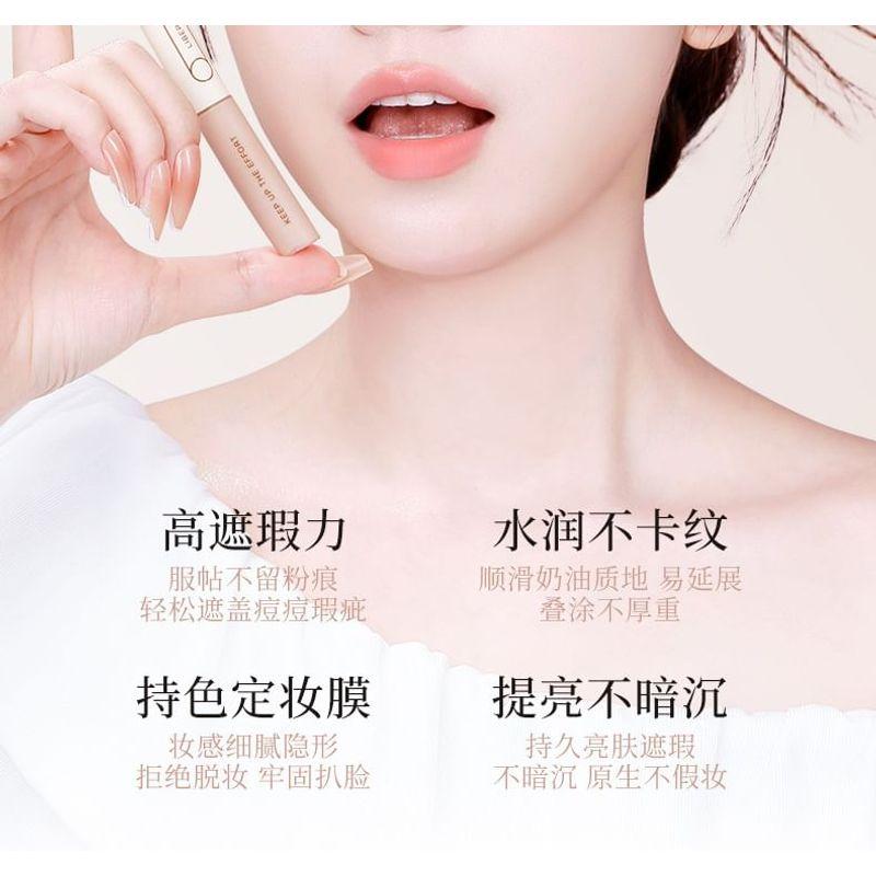 xixi - Little Popsicle Contouring Liquid Concealer - (1-3)