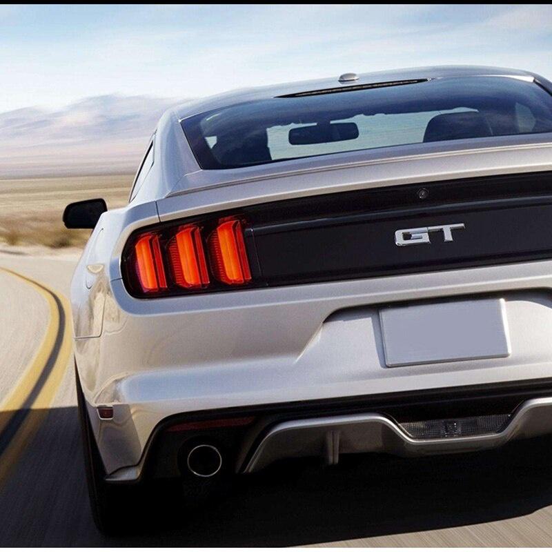 Autocollant Badge 3D Métal 'GT RS Sport' Pour Coffre Arrière De Voiture - Blanc, Dimensions 70x20 Mm, Adhésif Puissant