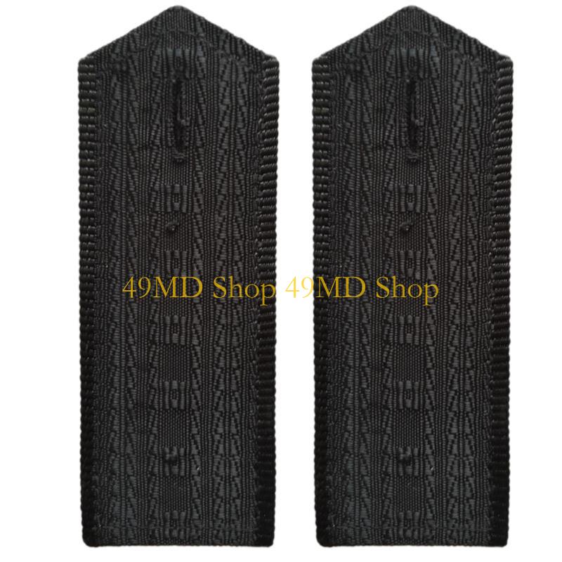 

49MD Professional Band Epaulettes Uniform Shoulder Board Stage Performances Epaulets