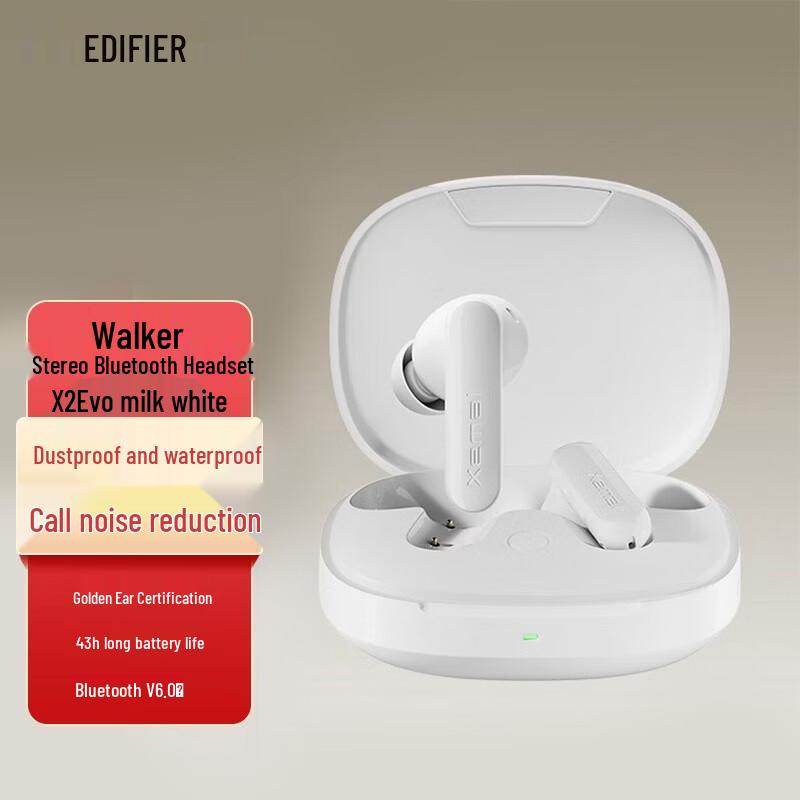 Edifier X2 Evo True Wireless Earbuds