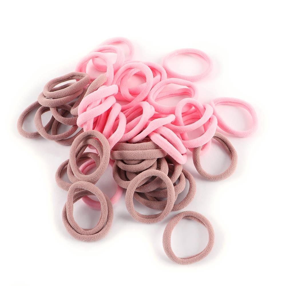 Girls Hair Ring Elastic Rubber Band Hair Accessories Women Ponytail Holder Korean Style Hair Rope