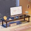 Monitor Stand with Cooling Base: Desktop and Laptop Lifting Bracket for Students