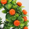 Simulation Fruit Fake Flowers Bonsai Artificial Fruit Decorative Potted Plants Home Indoor Desktop Ornaments