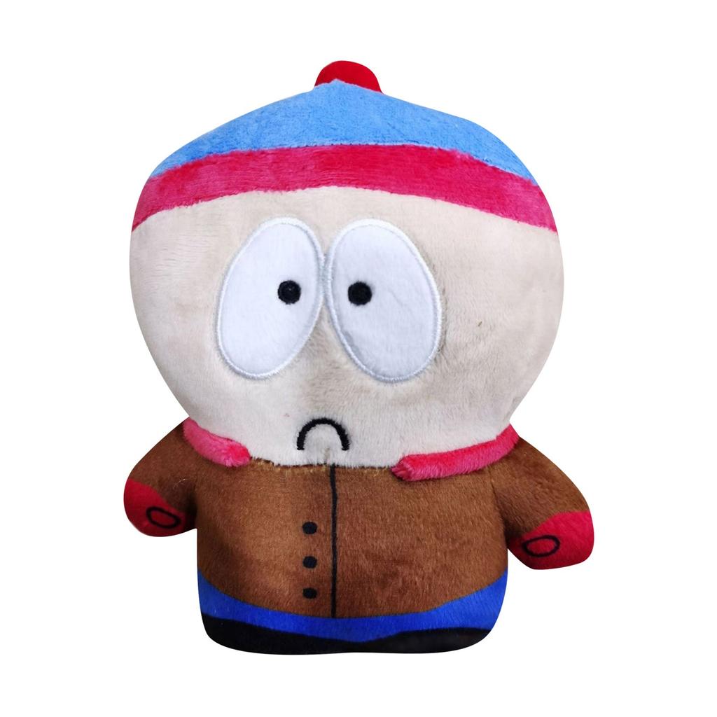 Cute Plush Doll Toy Gift Cartoon Style Children's Rag Doll Doll