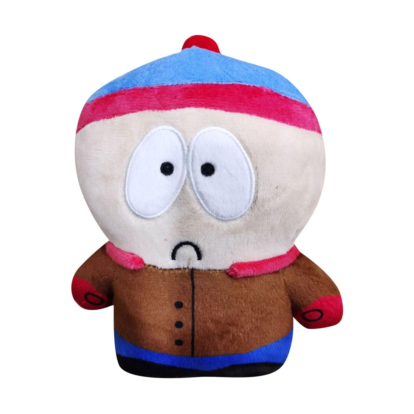 

Милая плюшевая кукла, игрушка в подарок, детская тряпичная кукла в мультяшном стиле One Size