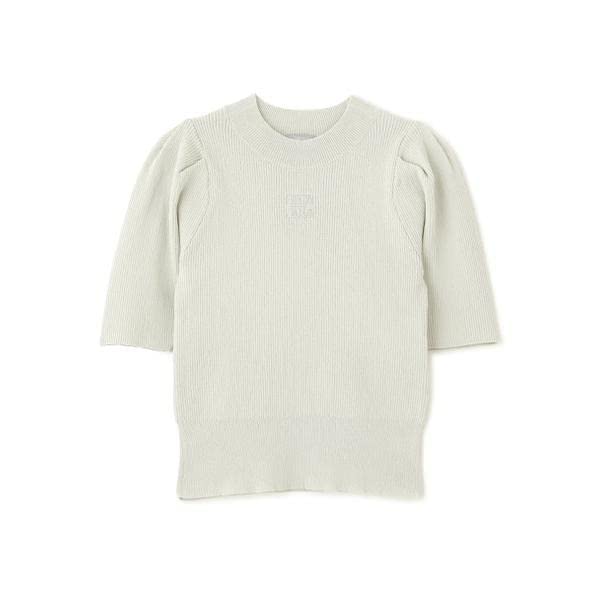 [JILL by JILL STUART] Symbolic Lame Knit