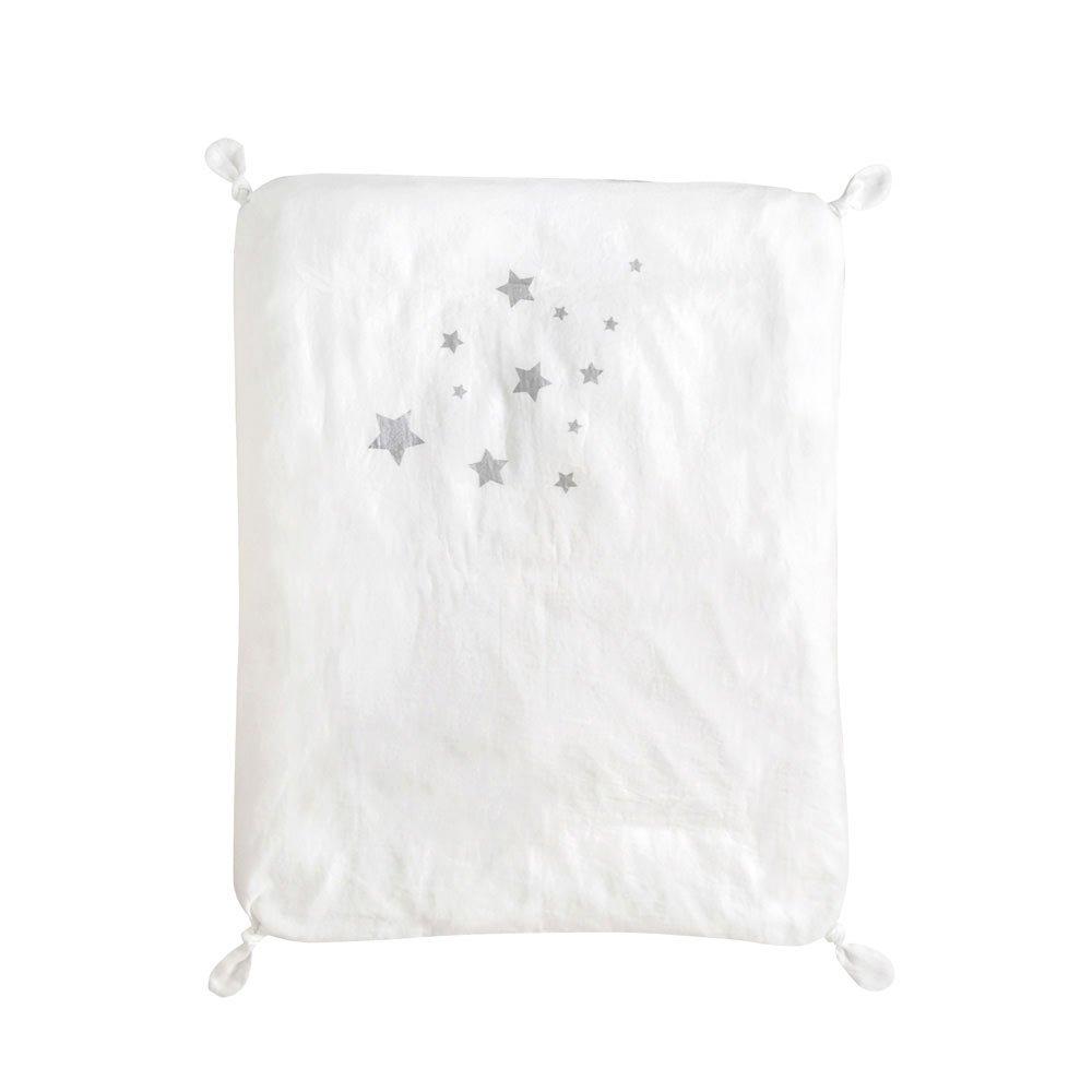 

10-месячный чехол для футона 90 см (Димой) только, приблизительно. белый