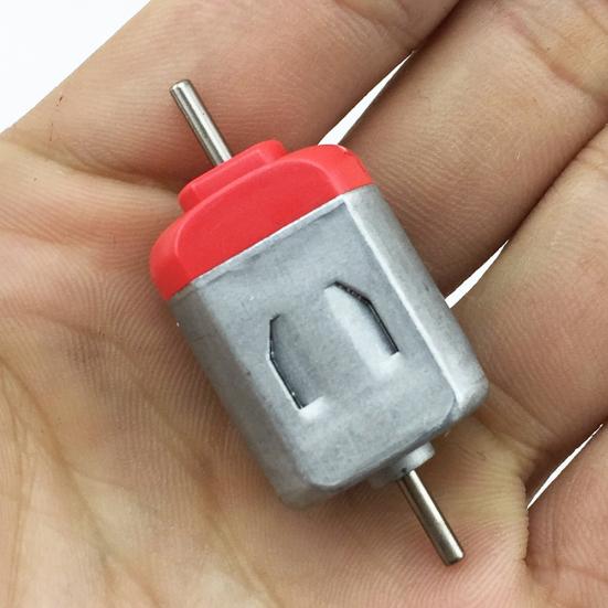 Puntos 3V 5000RPM High Speed Electric Micro DC Motor for DIY Toys Hobbies Model Car