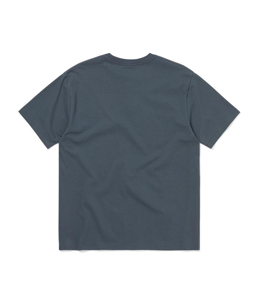 THISISNEVERTHAT Capture Tee Faded Navy