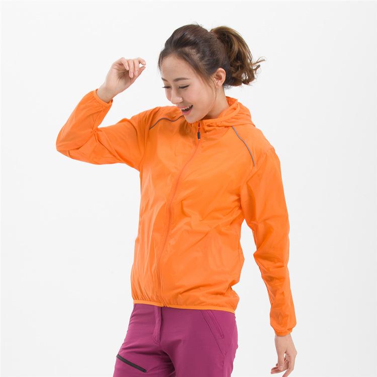 Candy Color Outdoor Camping Hiking Jackets Men Windproof Ultra Light Foldable Quick Dry Waterproof Sun UV Protection Coat