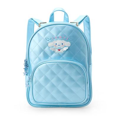 Sanrio Cinnamoroll Mini Backpack Letter Rucksack Cinnamoroll 26 X 20 X 15cm Character SANRIO 124575 (SANRIO)