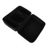 Universal Audio Storage Bag Large Capacity Speaker Carry Case Zipper Closure Padded Storage Bags for Harman Kardon SoundSticks 5