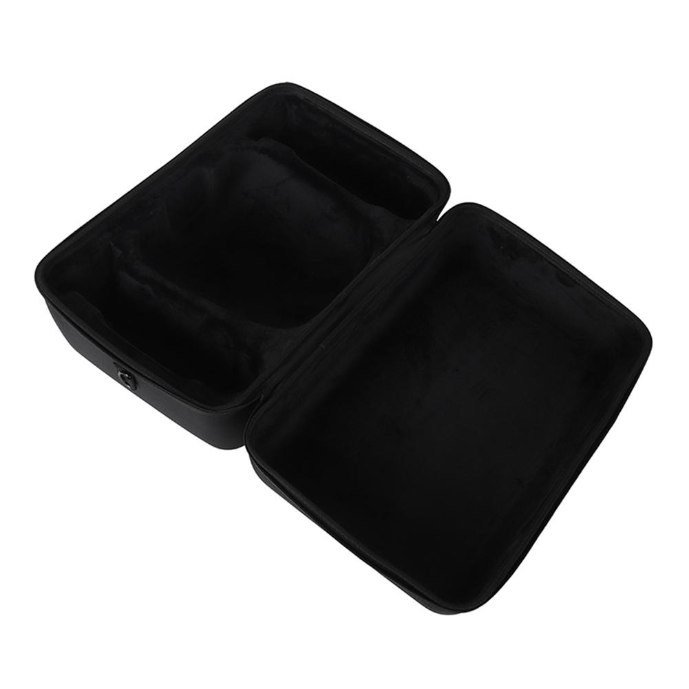 Universal Audio Storage Bag Large Capacity Speaker Carry Case Zipper Closure Padded Storage Bags for Harman Kardon SoundSticks 5