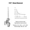 1PZ JP7-M18 Motorcycle Fuel Cock M18 Durable Honda GB250 Clubman CB750FB CBR400RR FTR223 FTR250