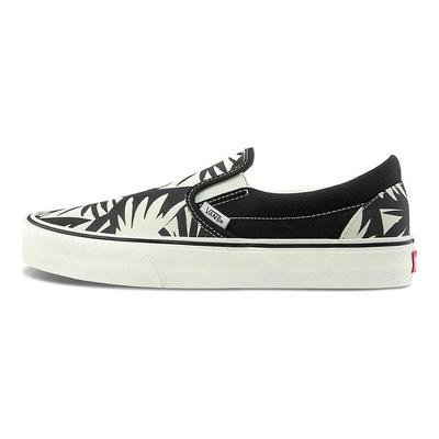 Classic Slip On Sf 'Black White' VN0A3MUC9IG