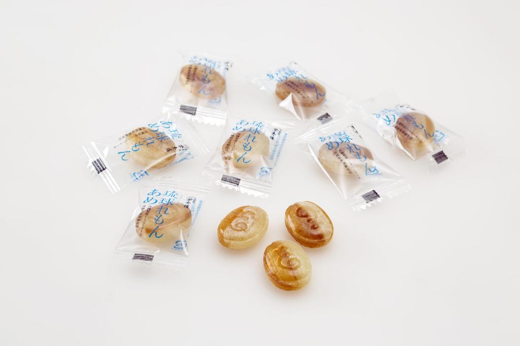 Nihonbashi Eitaro Ryukyu Lemon Candy 80g x6 Bags