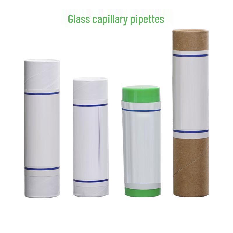Zhuzhou Glass Spotting Capillary Tubes 0.3x100mm