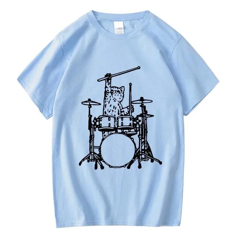 Summer High Quality 100% Cotton Funny Loose O-neck T-Shirt for Men Short Sleeve Fabric Simple Stylish Versatile Unisex Full Tops