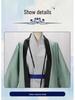 Tsunade Naruto Cosplay Costume - Anime Role Play Outfit Available
