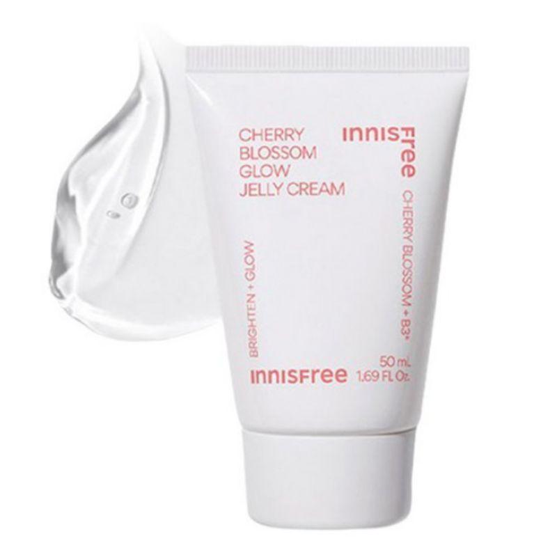 Innisfree Cherry Blossom Glow Jelly Cream 50ml