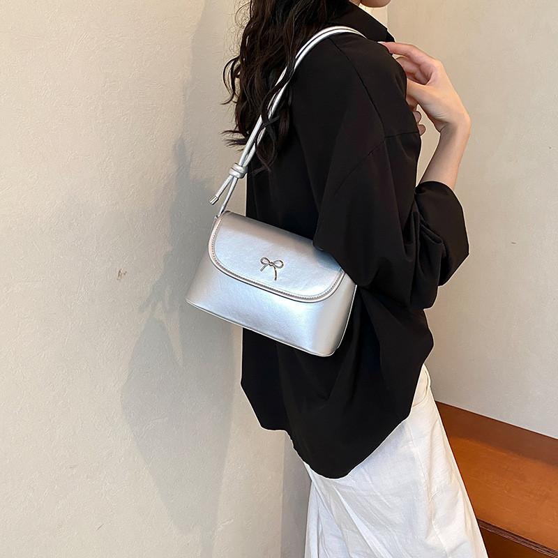 Stylish Summer Butterfly Knot Fashionable Shoulder Crossbody Bag For Trendy Chic
