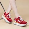 Dad's Shoes For Women 2026 New Autumn Thick-Soled Casual Shoes With Hidden Heel Fashionable Lightweight Versatile Sports Shoes