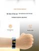 C5S Smart Bracelet: Color Screen, Heart Rate Monitor, Weather Display, Sports, Alarm Clock Smartwatch.