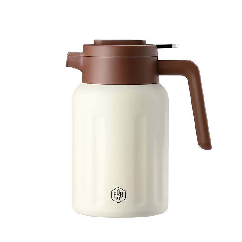 Boburg Thermal Stewing Pot with Temperature Display 1.5L