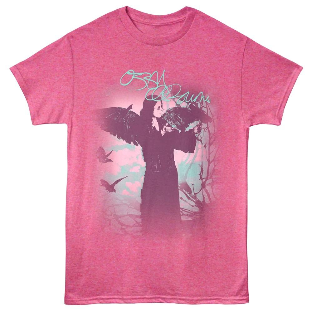 Ozzy Osbourne Ordinary Man Wings Men T Shirt S