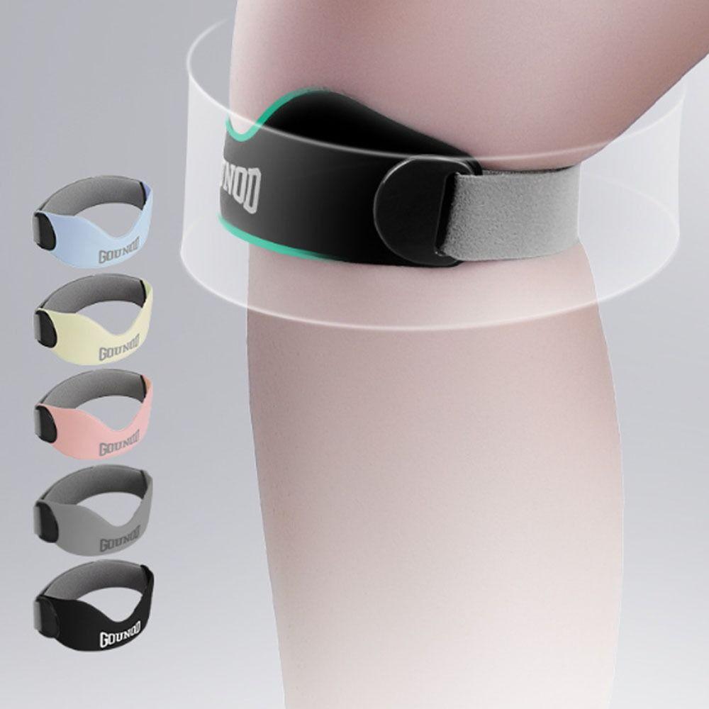 Knee Support Patella Tendon Knee Straps Fixed Protection Knee Sports Support Band Home Office