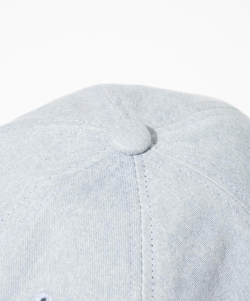 MILLO ARCHIVE Holiday Signature Ball Cap [Steel Blue]