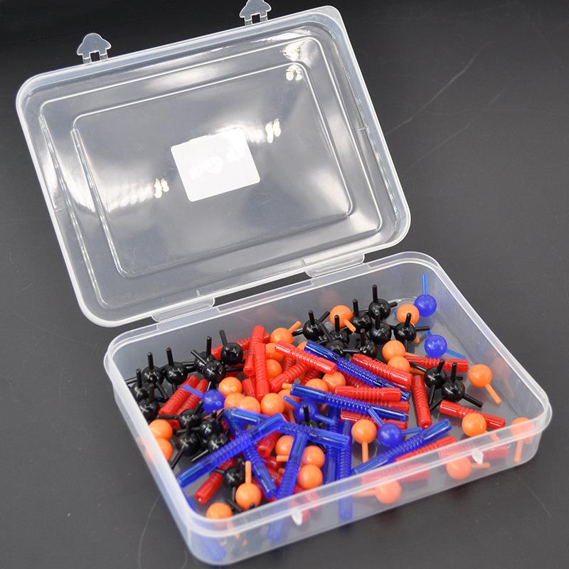 Molecular Structure Ball-and-Stick Model for Junior & High School Chemistry