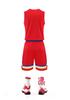 Summer Cross-Border Basketball Uniform: Adult & Children Training Vest Jersey
