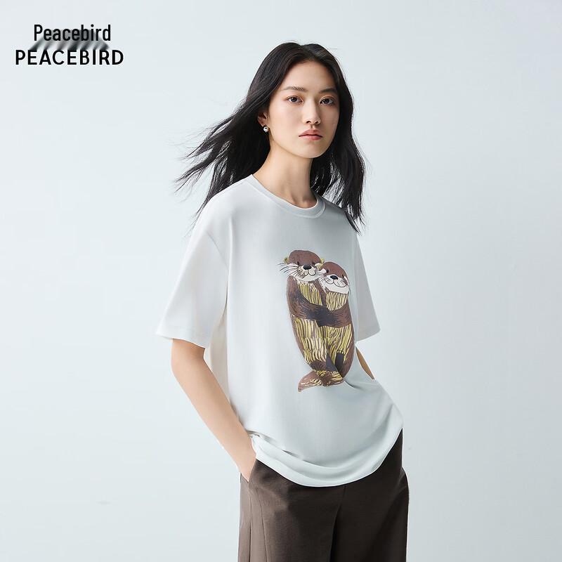 Peacebird Commuter Short-Sleeve T-Shirt