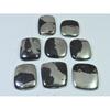 430Cts.Natural Apache Gold Pyrite Octagon Cabochon Loose Gemstone 08Pcs Lot C-1276