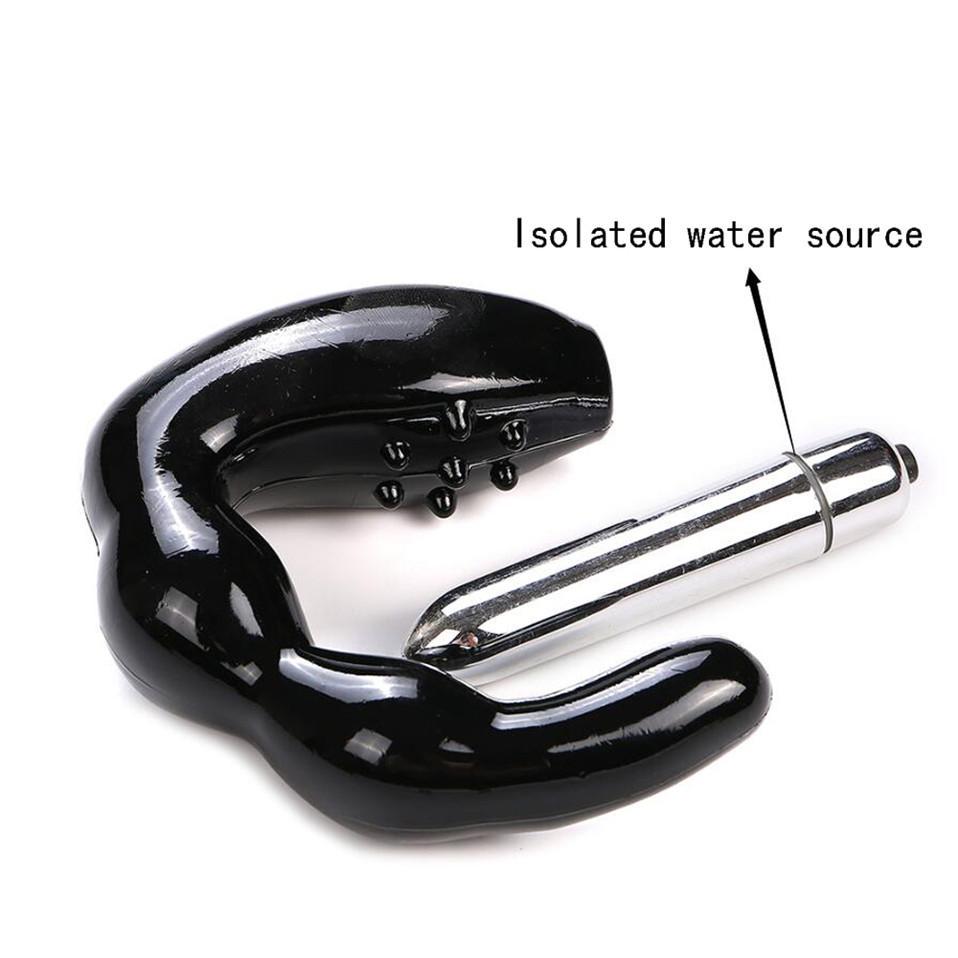 Vyriškas analinis kamštis Prostatos masažuoklis Intymumo Strapon Žaislai seksas suaugusiems vyrams