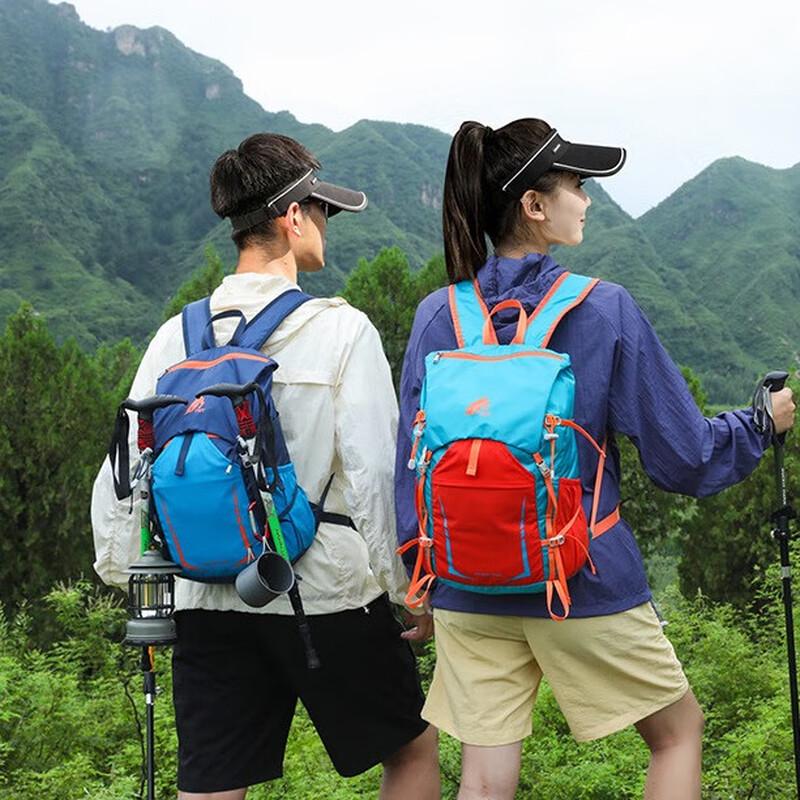 Outdoor Pioneer 2566 Foldable Ultralight Travel Backpack