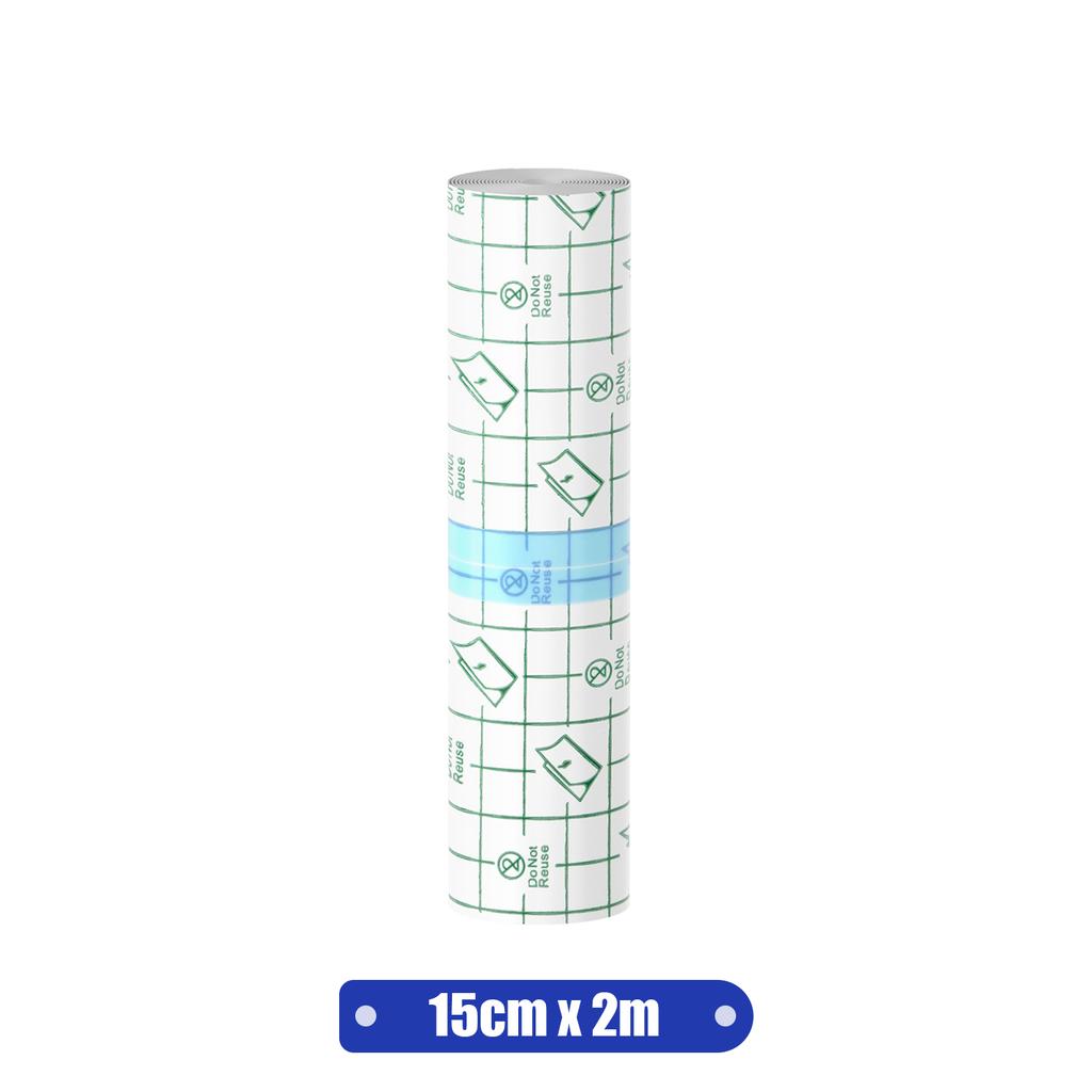 DM 10/5/2M Waterproof Protective Tattoo Healing Film PU Tape Aftercare Protective Skin Healing Tattoo Adhesive Repairing Bandage