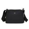 Women's Lightweight Nylon Shoulder Bag – Convertible Crossbody for Travel, Water-Resistant with Phone Pocket