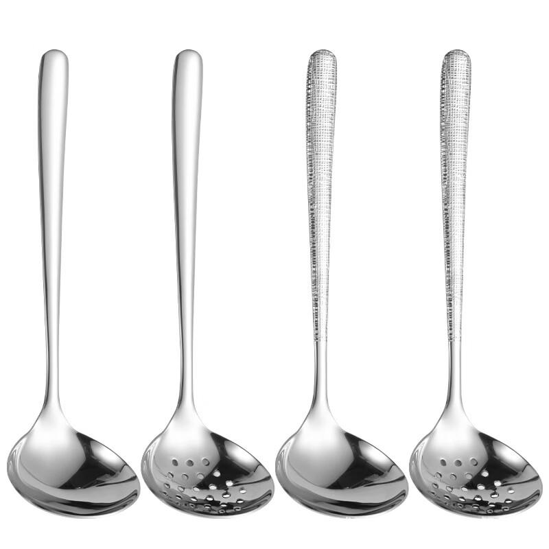 304 Stainless Steel Soup Spoon Set