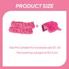 2 Pieces Ice Skate Covers Guards Equipment Portable Skating for Figure Skates Sports